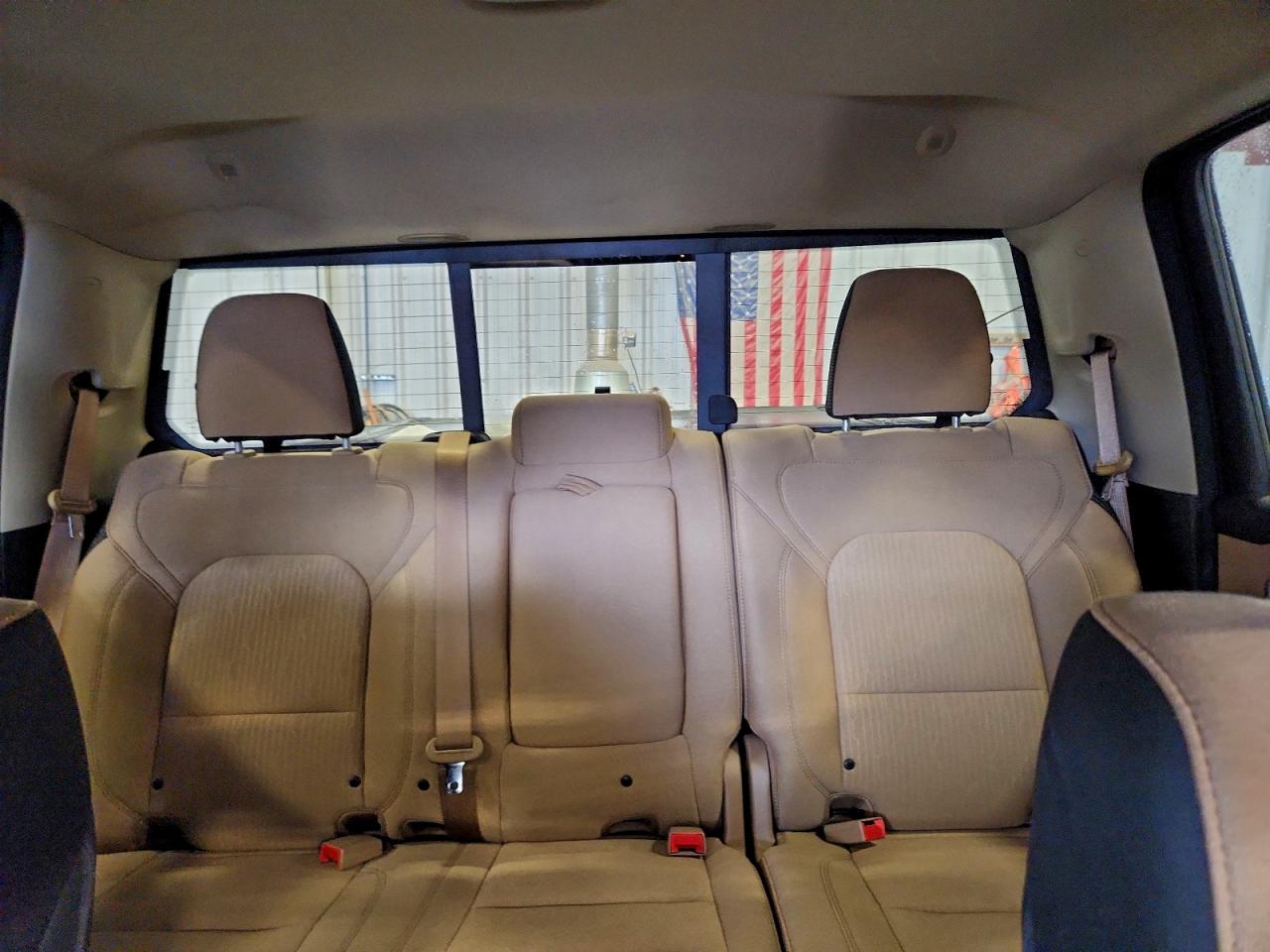 2019 Ram 1500 Big Horn/Lone Star VIN: 1C6SRFFT8KN540048 Lot: 95845705