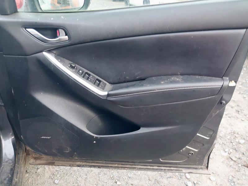 2013 MAZDA CX-5 2.2D [175] SPORT NAV 5DR AWD