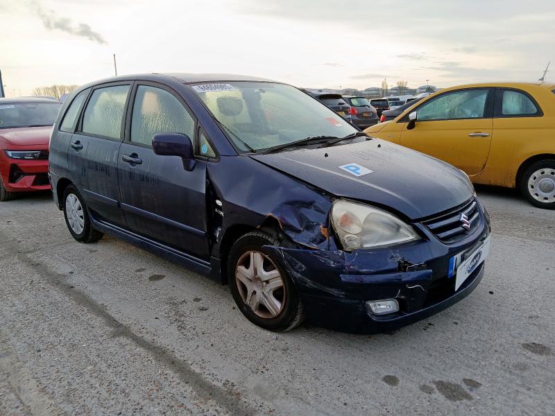 2006 SUZUKI LIANA 1.6 GLX 5DR AUTO