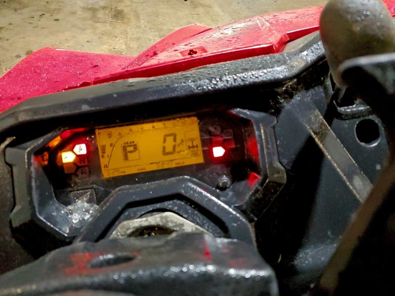 2018 HONDA SXS1000 M5  