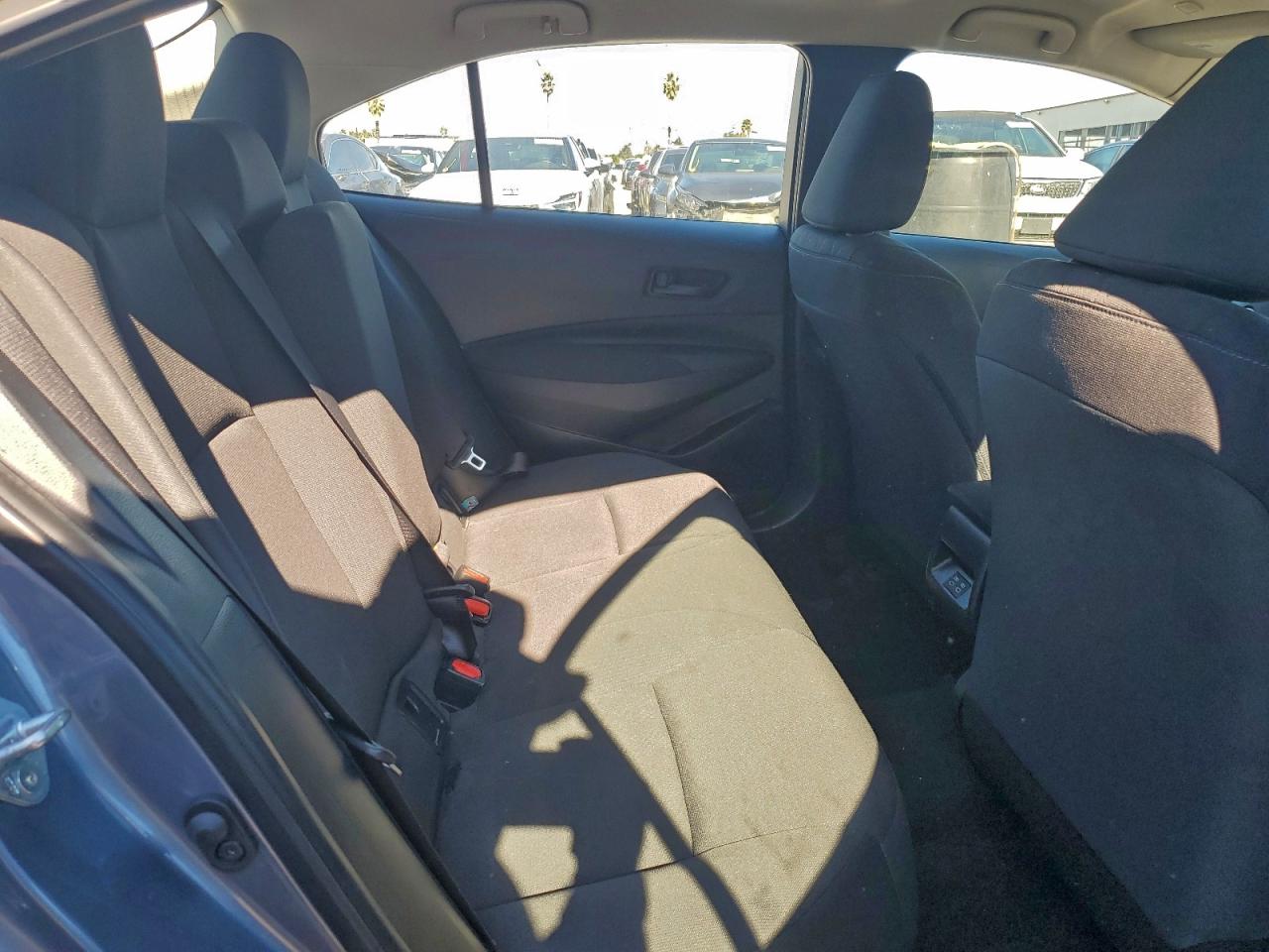 2024 Toyota Corolla Le VIN: 5YFB4MDE1RP158702 Lot: 95155745