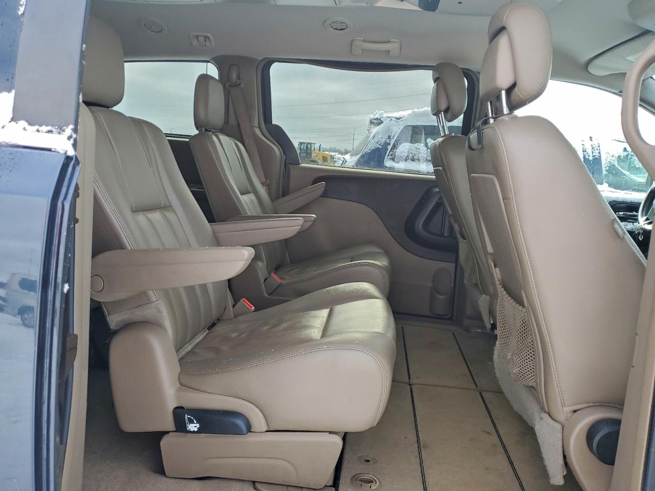 2013 Chrysler Town & Country Touring VIN: 2C4RC1BG3DR696332 Lot: 94247445