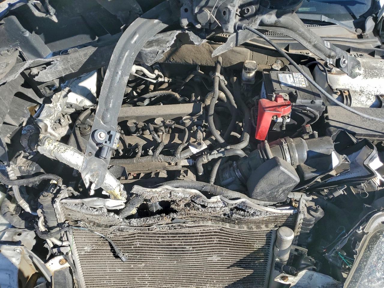 2012 Ford Fusion Se VIN: 3FAHP0HA0CR122041 Lot: 94921365