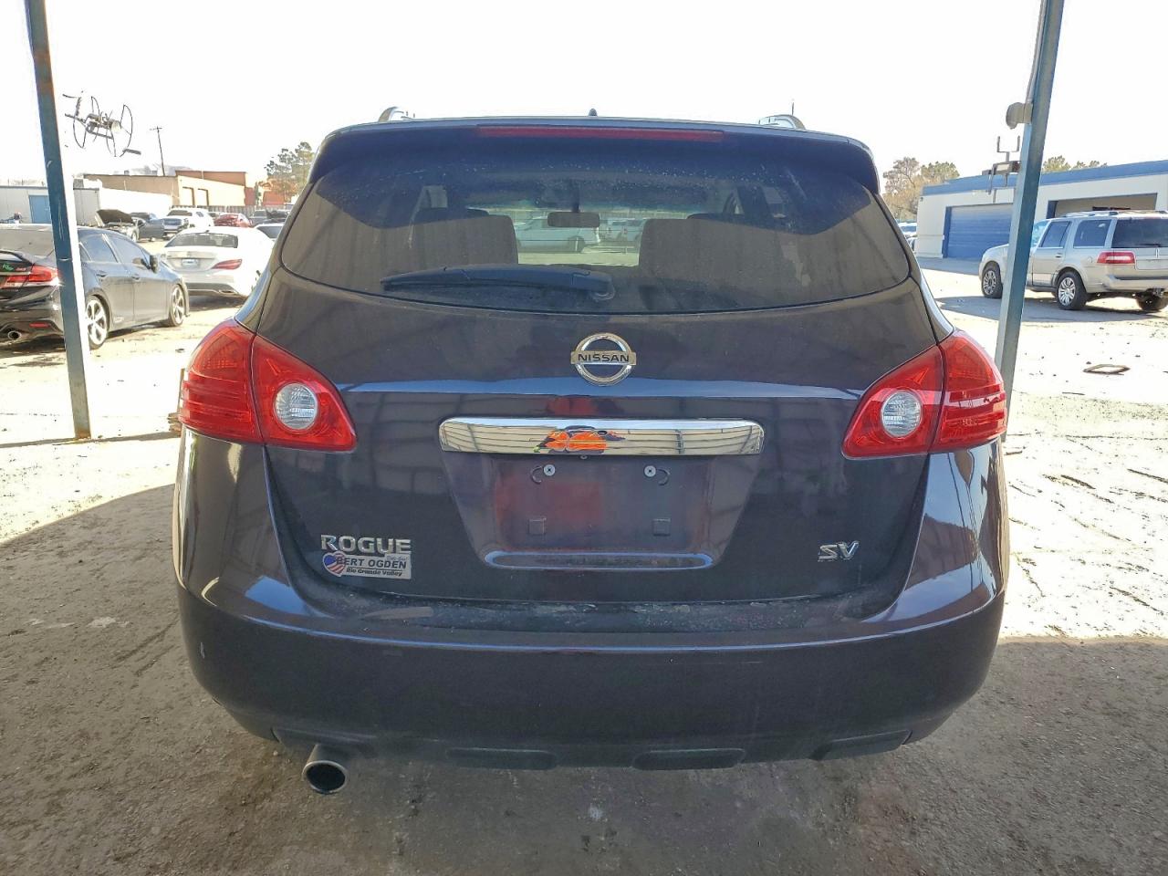 2012 Nissan Rogue S VIN: JN8AS5MT4CW287493 Lot: 95805985