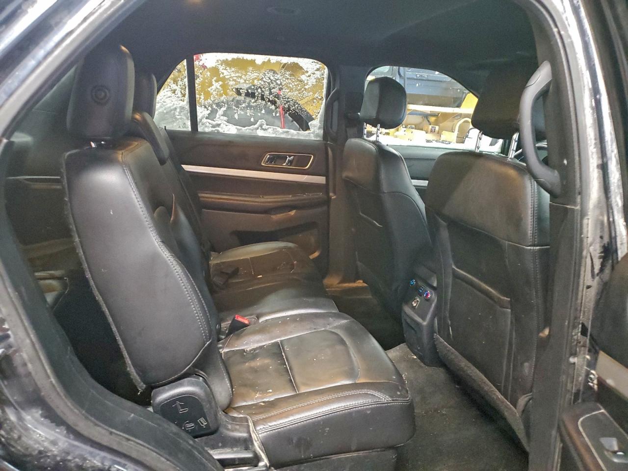 2017 Ford Explorer Xlt VIN: 1FM5K8D8XHGD89131 Lot: 94391725