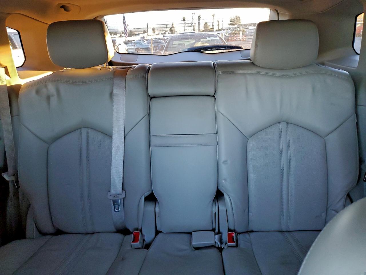 2010 Cadillac Srx Luxury Collection VIN: 3GYFNAEY2AS643857 Lot: 95995685