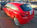 2015 VAUXHALL CORSA 1.2 STING 3DR for sale at Copart SANDY