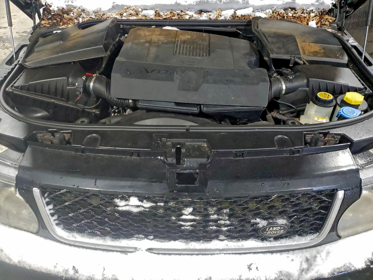 2013 Land Rover Range Rover Sport Hse VIN: SALSF2D49DA767130 Lot: 95832255