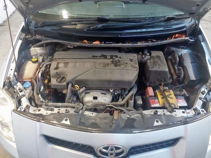 2010 TOYOTA AURIS 1.33 DUAL VVTI TR 5DR