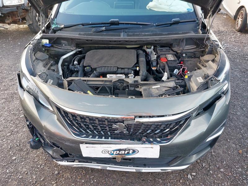 2018 PEUGEOT 3008 1.2 PURETECH ALLURE 5DR