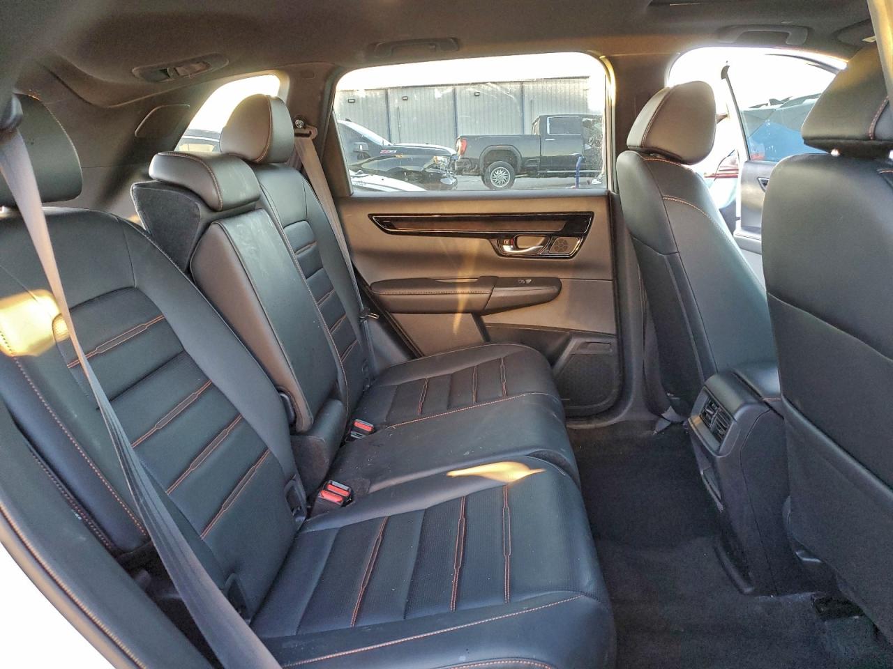 2023 Honda Cr-V Sport Touring VIN: 2HKRS6H90PH803265 Lot: 96734445