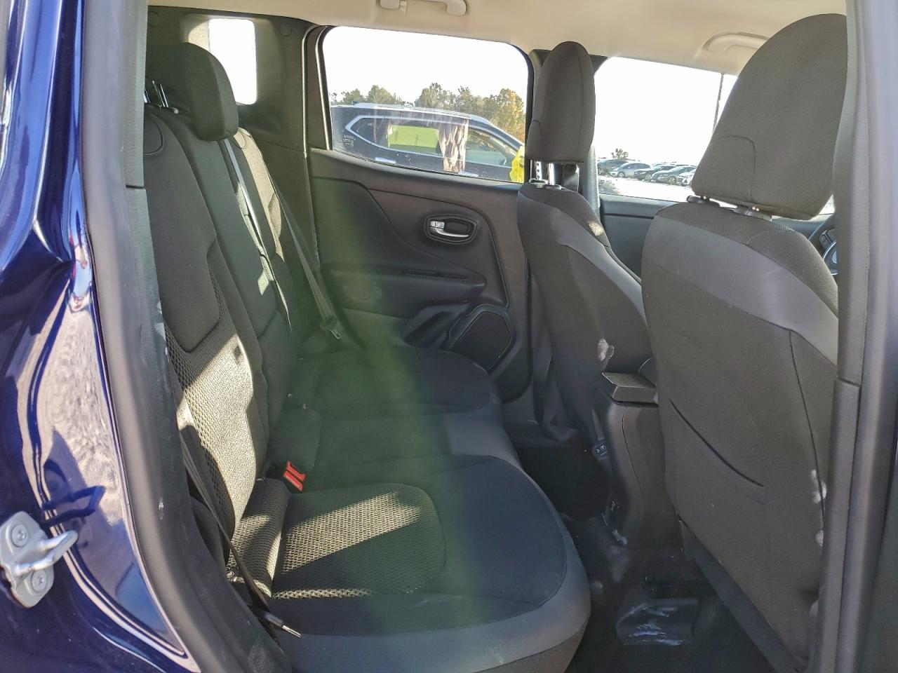 2020 Jeep Renegade Latitude VIN: ZACNJABB1LPL92277 Lot: 98035895