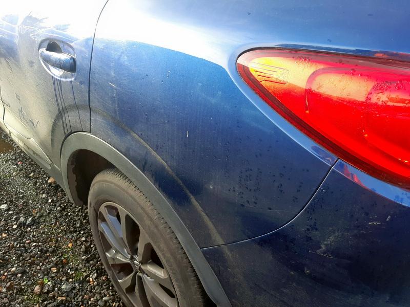 2016 RENAULT KADJAR 1.5 DCI DYNAMIQUE NAV 5DR