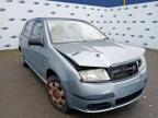 2006 SKODA FABIA 1.2 CLASSIC 5DR for sale at Copart SANDTOFT