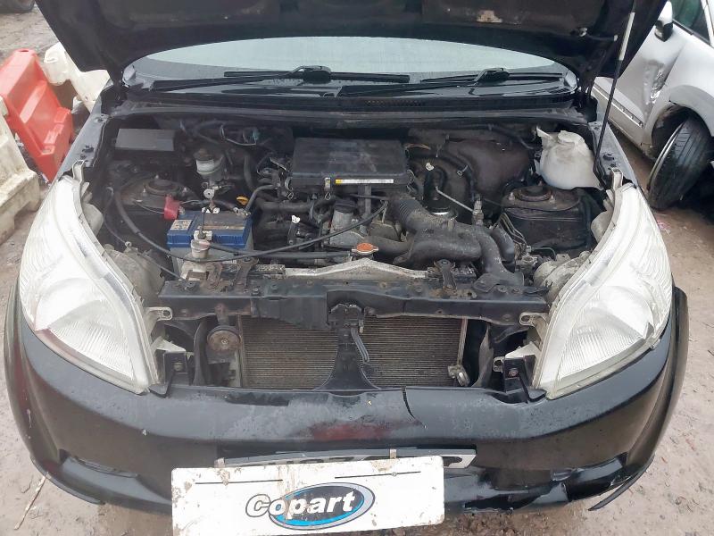 2007 DAIHATSU TERIOS 1.5 S 5DR