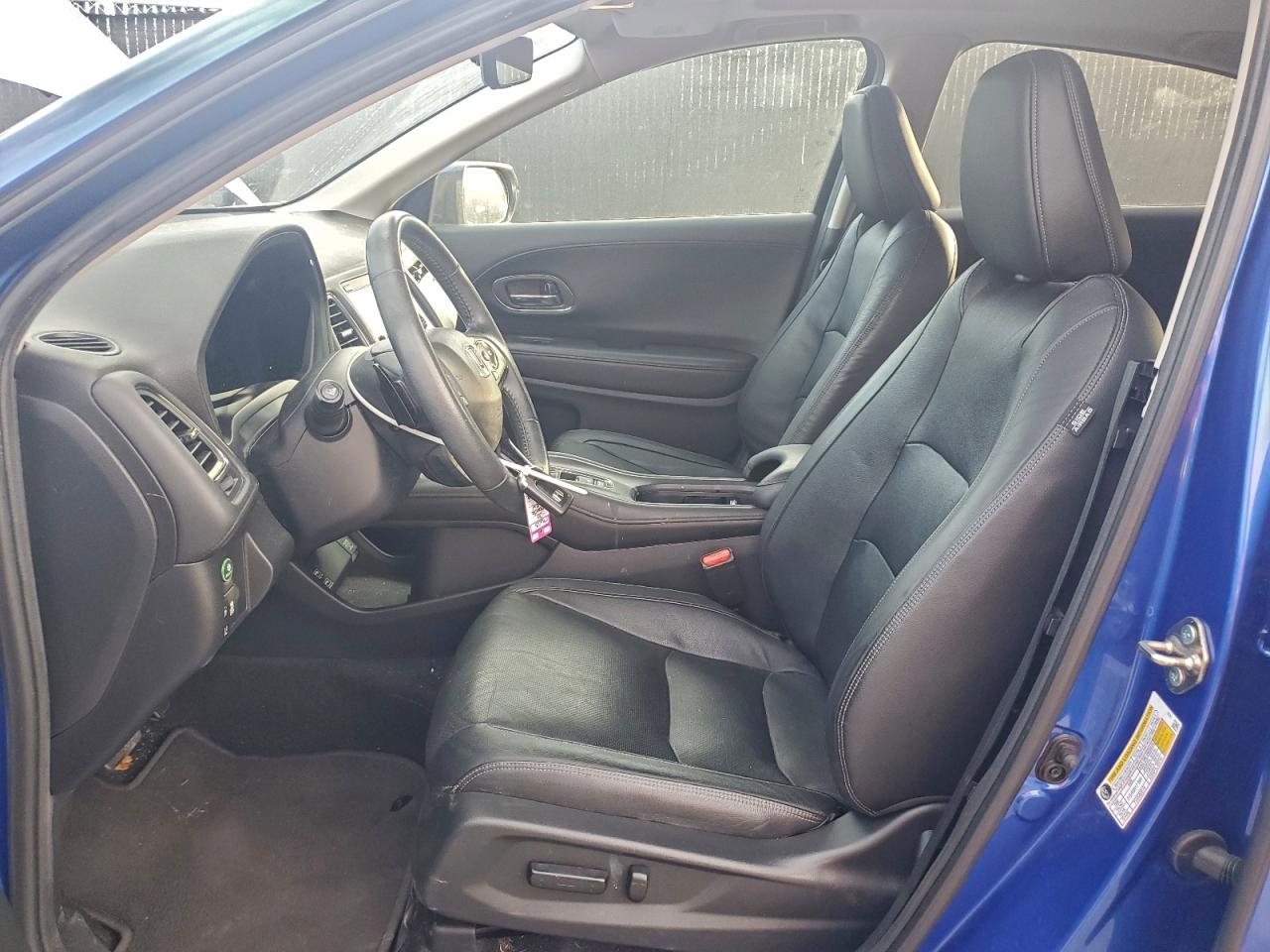 2020 Honda Hr-V Touring VIN: 3CZRU6H92LM714371 Lot: 95497835