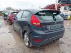 2011 FORD FIESTA 1.6 TDCI [95] ZETEC S 3DR for sale at Copart BRISTOL