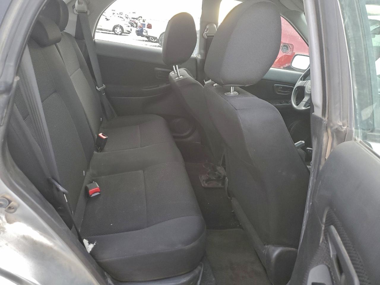 2005 Subaru Impreza Rs VIN: JF1GG67515H811870 Lot: 96928075