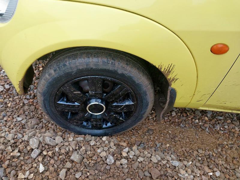 2007 FORD KA 1.3I STYLE [70] 3DR