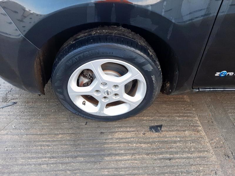 2016 NISSAN LEAF 80KW ACENTA 30KWH 5DR AUTO