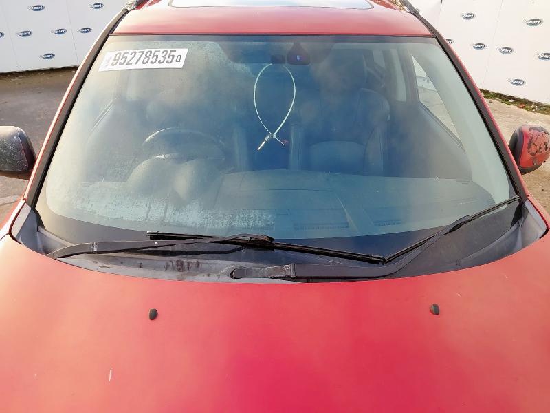 2010 MITSUBISHI OUTLANDER 2.2 DI-DC DIAMOND 5DR