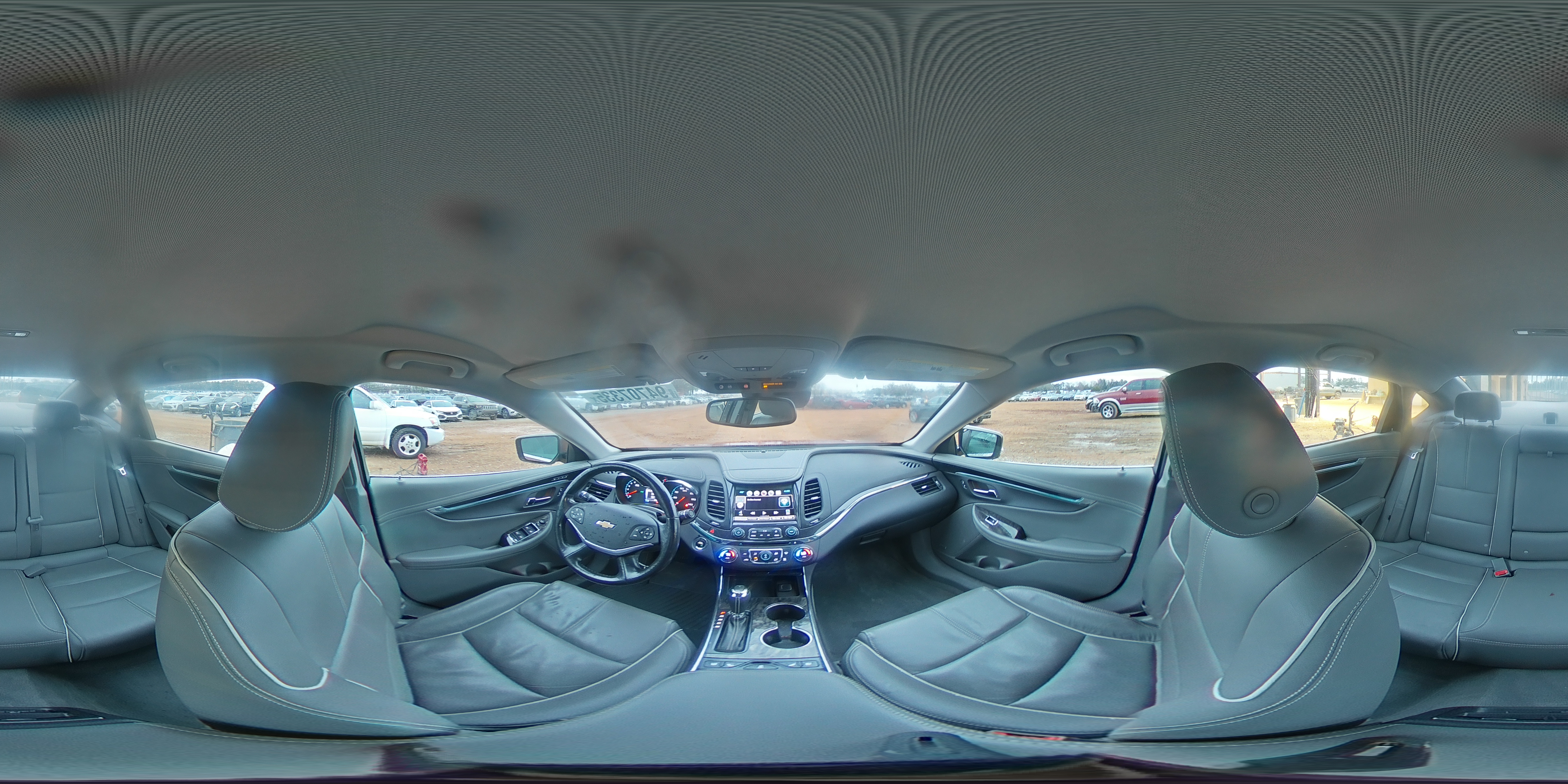 2015 Chevrolet Impala Ltz VIN: 2G1165S31F9177137 Lot: 94707335