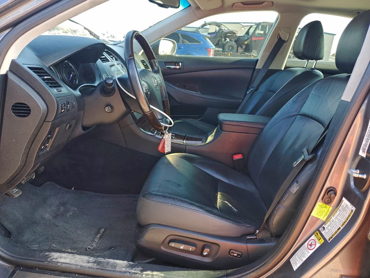 2012 Lexus Es 350 VIN: JTHBK1EG3C2497082 Lot: 94394495