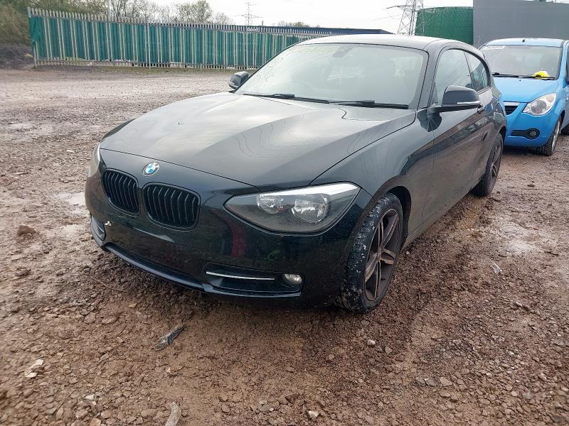2013 BMW 1 SERIES 114I SPORT 3DR for sale at Copart BRISTOL