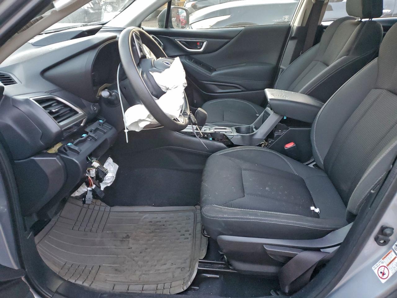 2020 Subaru Forester VIN: JF2SKADC8LH473486 Lot: 93952185