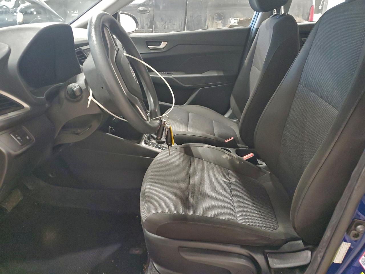 2020 Hyundai Accent Se VIN: 3KPC24A65LE117750 Lot: 96633775