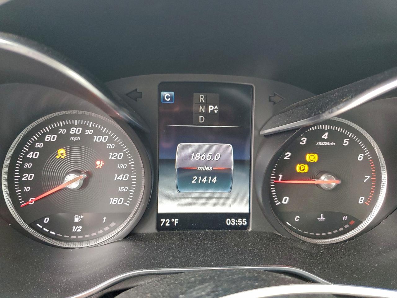 2018 Mercedes-Benz C 300 VIN: WDDWF4JB1JR324691 Lot: 96033375