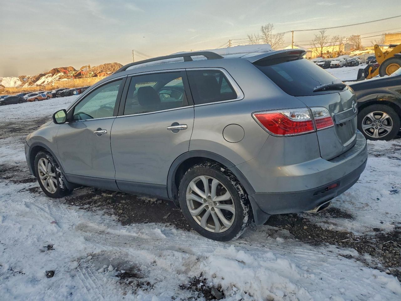 2012 Mazda Cx-9 VIN: JM3TB3DV1C0337318 Lot: 97370825