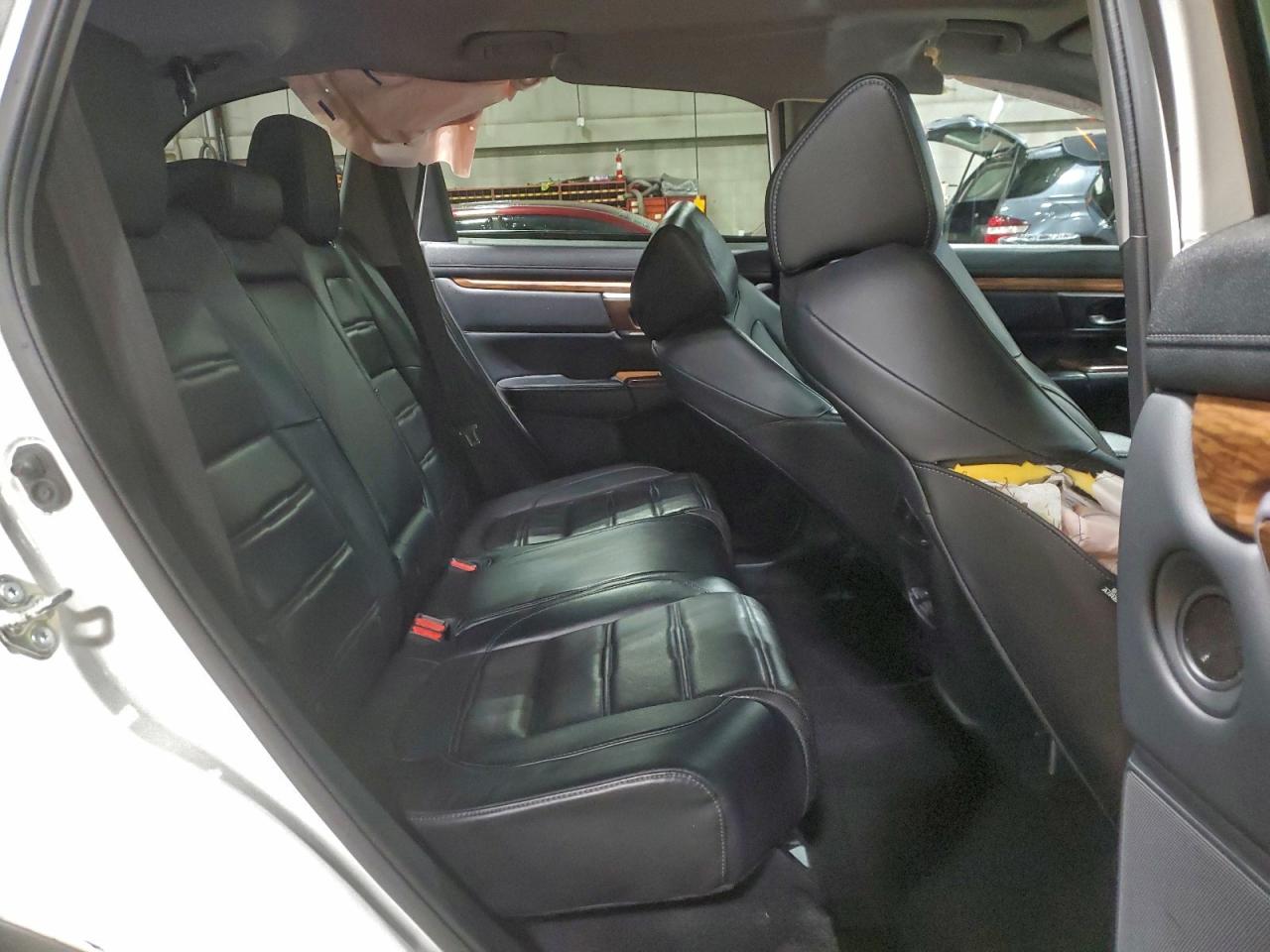 2017 Honda Cr-V Exl VIN: 2HKRW2H85HH622085 Lot: 95086895