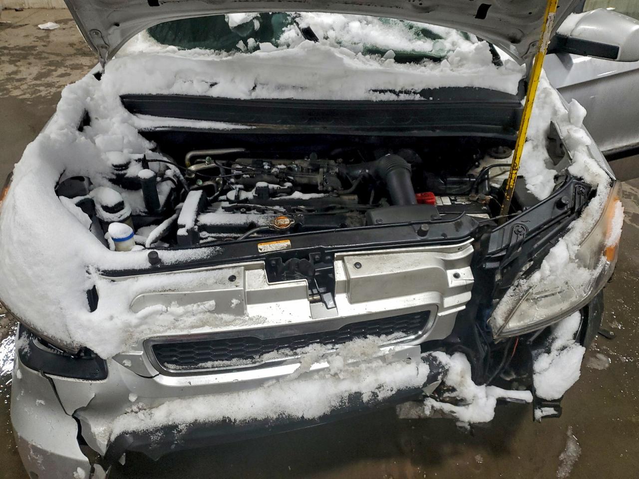 2010 Kia Soul + VIN: KNDJT2A23A7180879 Lot: 96190705