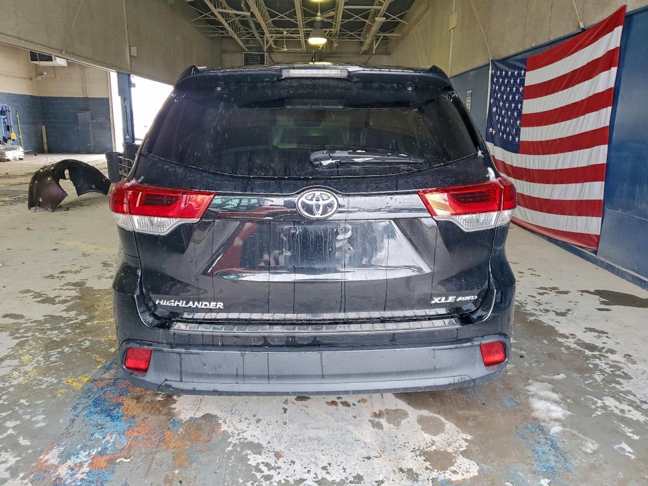 2017 Toyota Highlander Se VIN: 5TDJZRFH3HS388328 Lot: 94656115