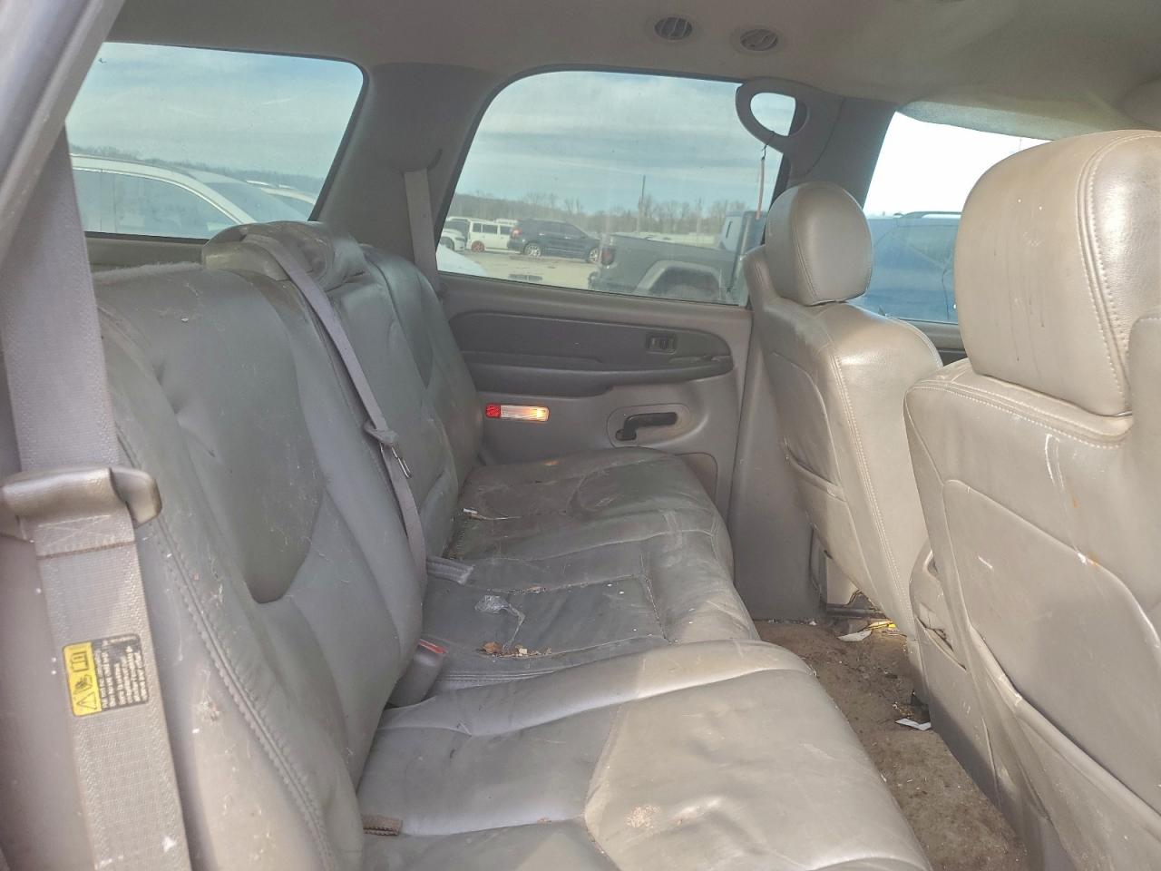 2003 Chevrolet Tahoe K1500 VIN: 1GNEK13Z73R107571 Lot: 95852505