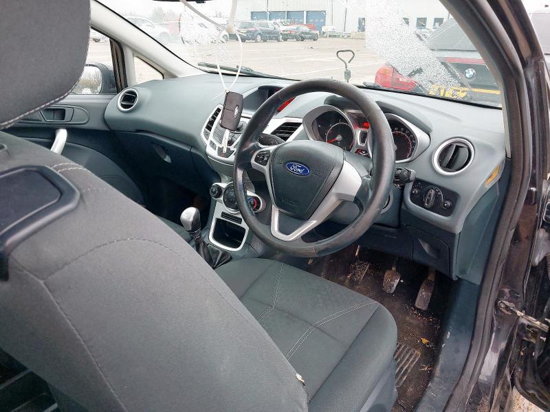 2011 FORD FIESTA 1.4 ZETEC 3DR