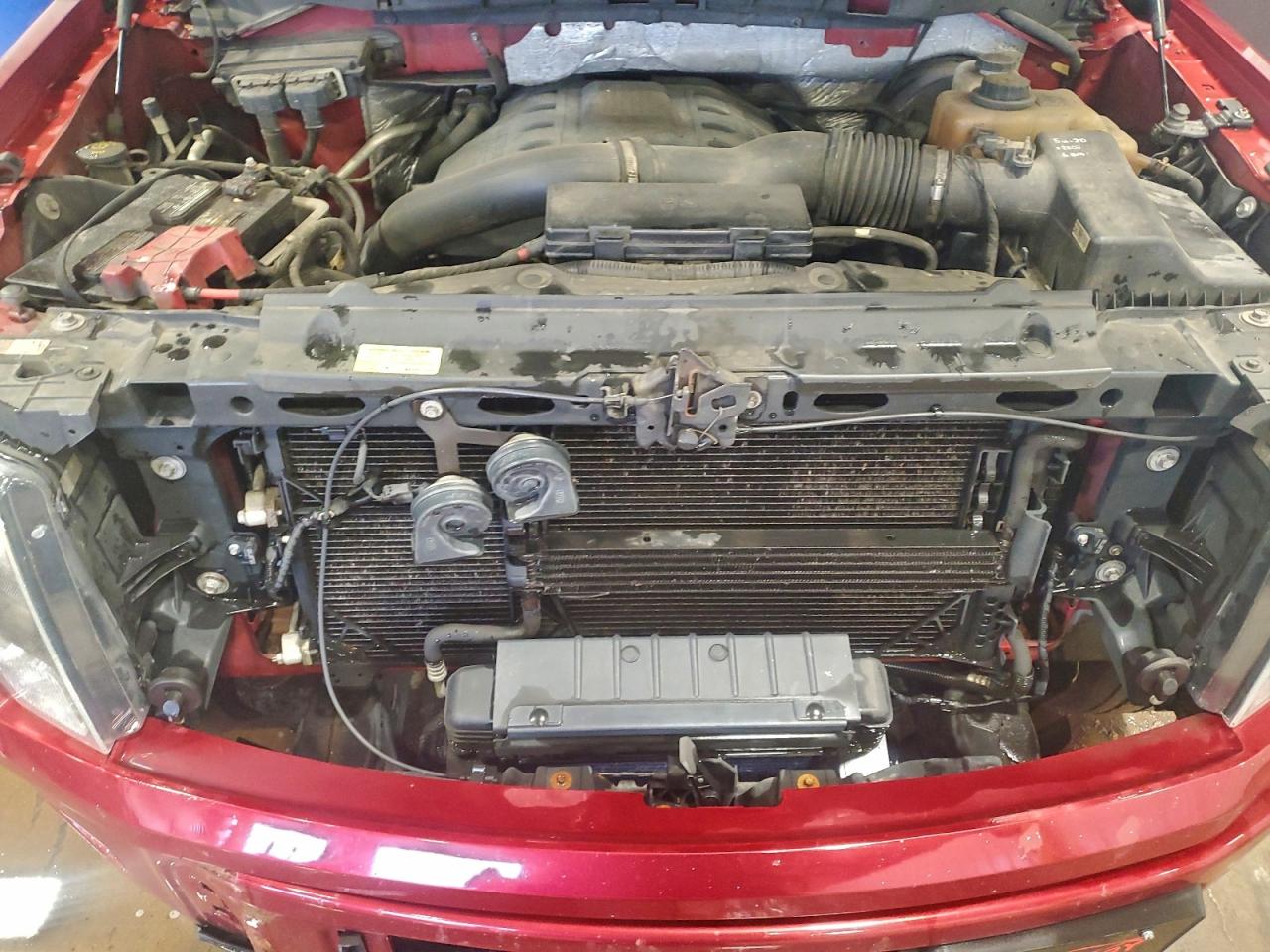 2013 Ford F150 Super Cab VIN: 1FTFX1CT2DFB94843 Lot: 94983705