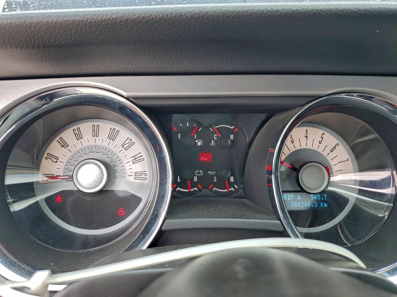 2011 Ford Mustang VIN: 1ZVBP8AM3B5143080 Lot: 94962865