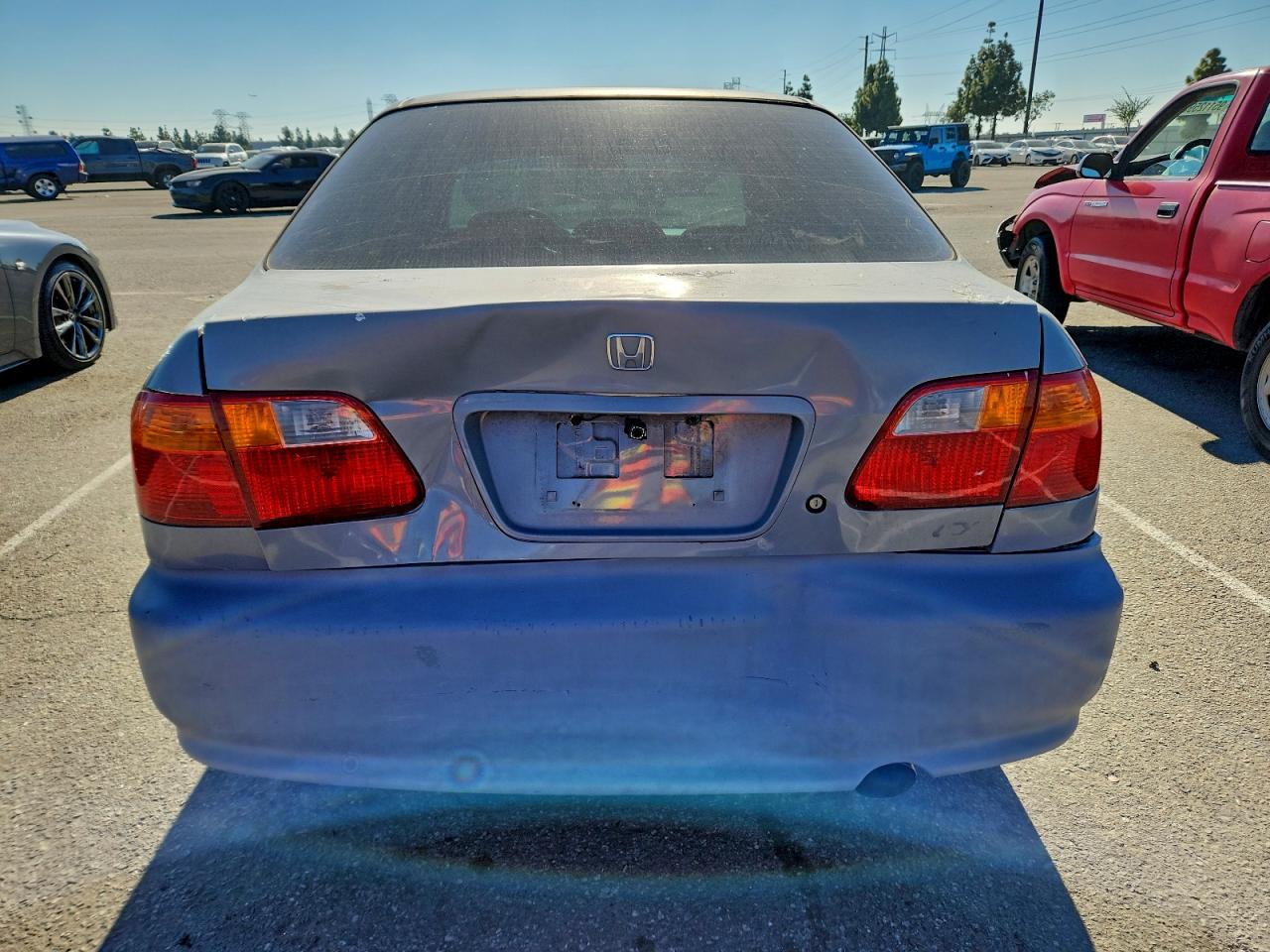 1999 Honda Civic Ex VIN: JHMEJ8648XS000157 Lot: 94026025