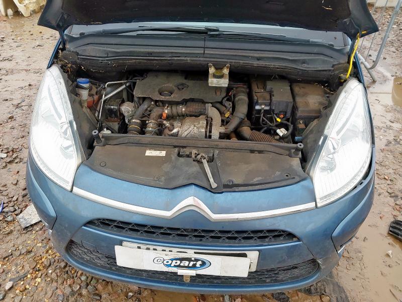 2012 CITROEN C4 GRAND PICASSO 1.6 HDI VTR+ 5DR