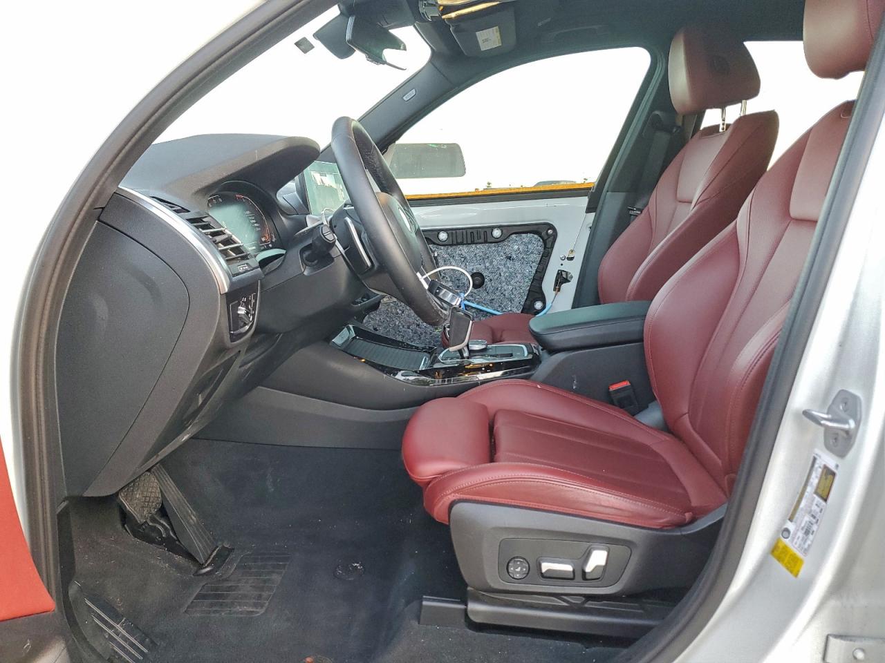 2023 BMW X3 Sdrive30I VIN: 5UX43DP04P9R88068 Lot: 94639435