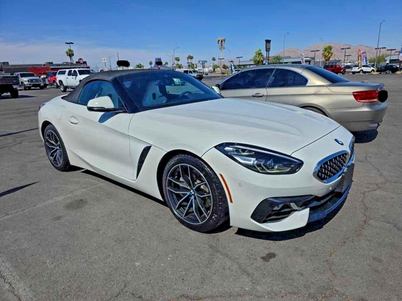 2020 BMW Z4 Sdrive30I