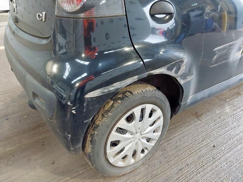 2012 CITROEN C1 1.0I VT 5DR