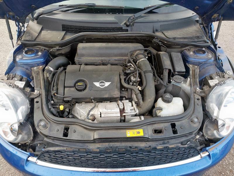 2013 MINI HATCHBACK 1.6 COOPER S 3DR