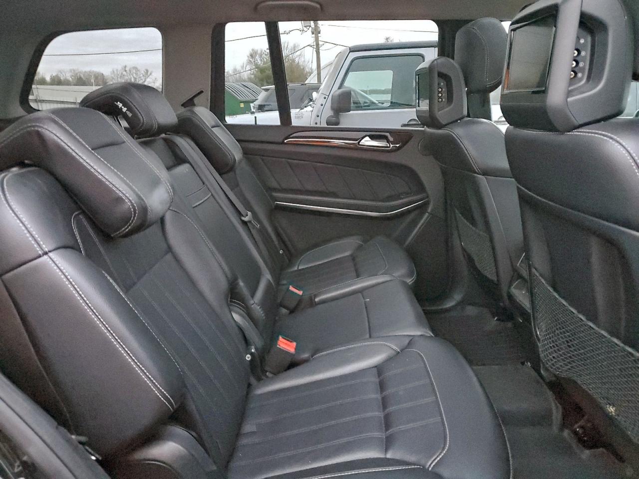 2014 Mercedes-Benz Gl 450 4Matic VIN: 4JGDF7CE4EA390727 Lot: 96013965