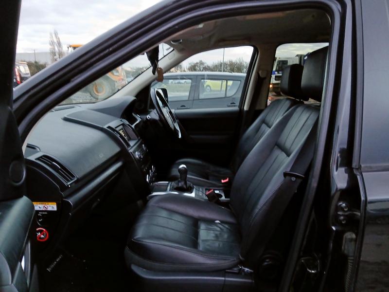 2013 LAND ROVER FREELANDER 2.2 TD4 GS 5DR