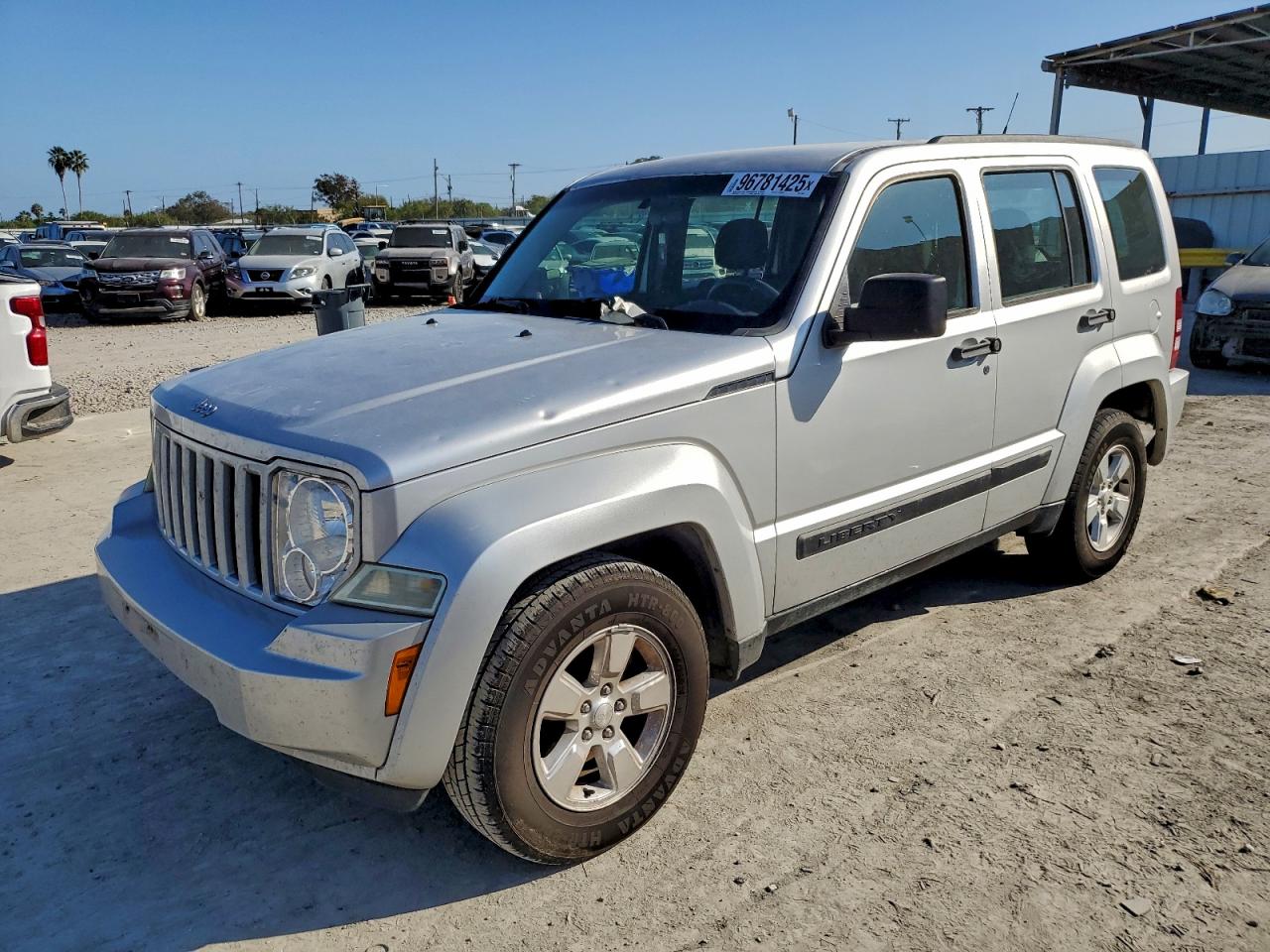 2011 Jeep Liberty Sport