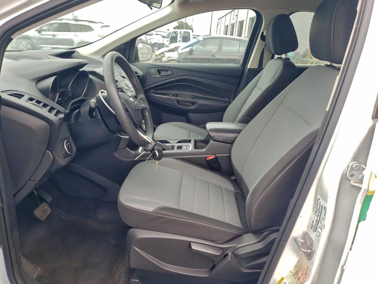 2017 Ford Escape S VIN: 1FMCU0F73HUE75986 Lot: 94661015