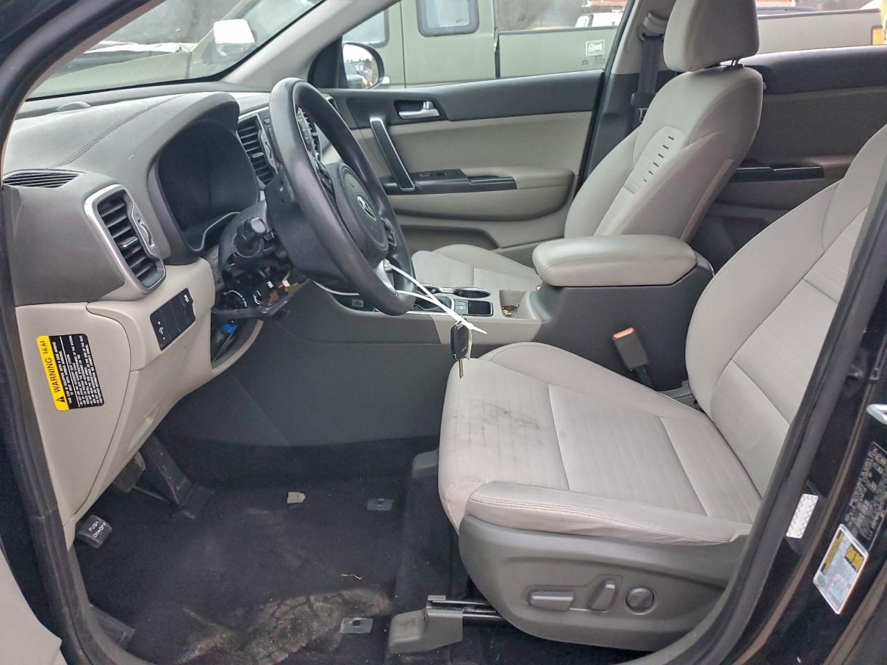 2017 Kia Sportage Lx VIN: KNDPM3AC0H7177308 Lot: 95938315